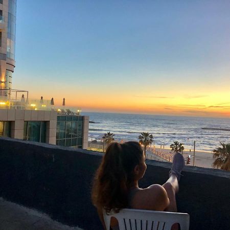 Beach Front Rooftop Apartment Τελ Αβίβ Εξωτερικό φωτογραφία