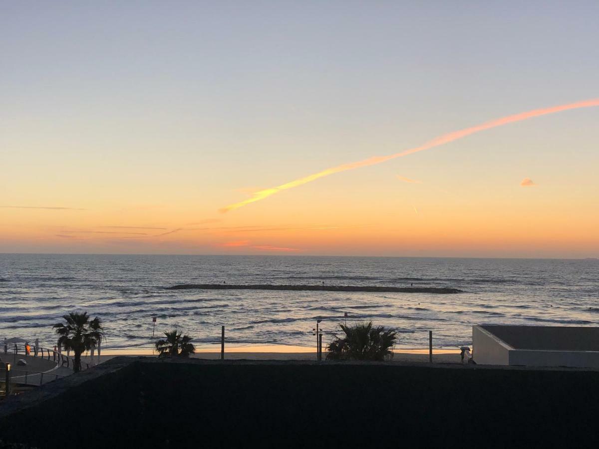 Beach Front Rooftop Apartment Τελ Αβίβ Εξωτερικό φωτογραφία